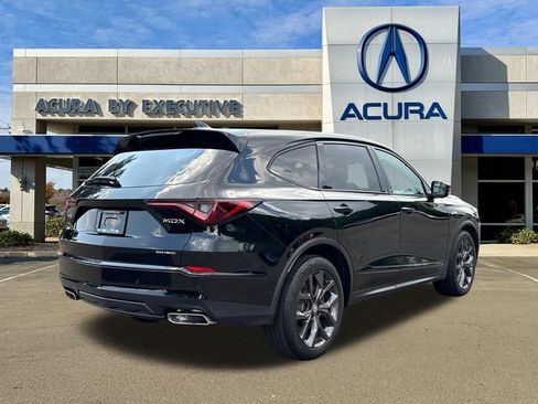 Certified 2024 Acura MDX A-Spec AWD/4WD image 2