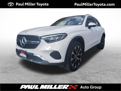 Used 2025 Mercedes-Benz GLC 350e 4MATIC
