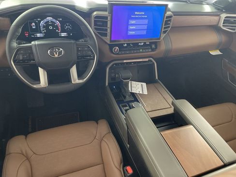 New 2026 Toyota Tundra 1794 Edition image 21