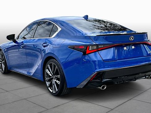 Used 2023 Lexus IS 350 F Sport w/ Navigation Package image 12