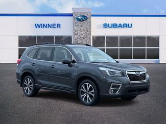 Used 2021 Subaru Forester Limited video 2