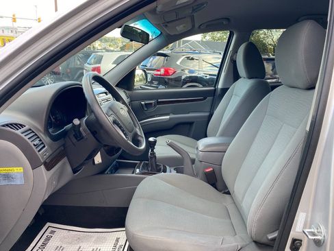 Used 2011 Hyundai Santa Fe GLS FWD image 9
