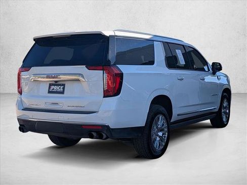 Used 2023 GMC Yukon XL Denali w/ Max Trailering Package AWD/4WD image 5