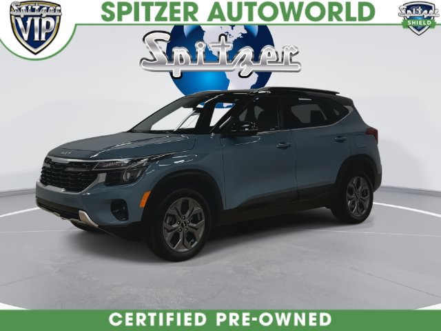 Certified 2024 Kia Seltos S AWD/4WD image 6