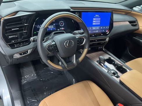 Certified 2025 Lexus RX 350h w/ Convenience Package AWD/4WD image 16