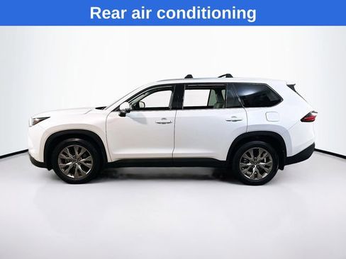 Used 2025 Toyota Grand Highlander AWD image 7
