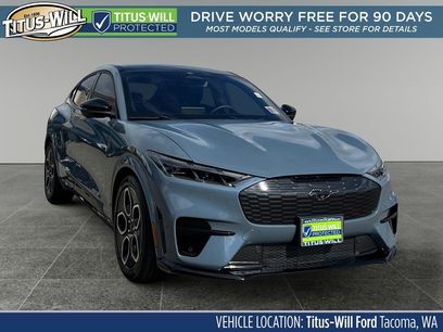 Used 2024 Ford Mustang Mach-E GT