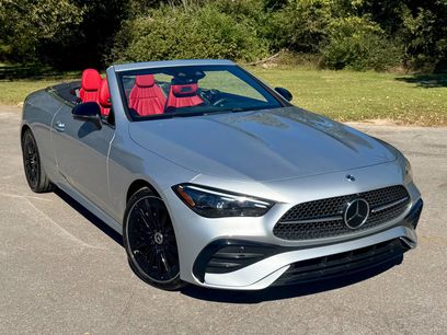 Used 2024 Mercedes-Benz CLE 450 4MATIC Cabriolet