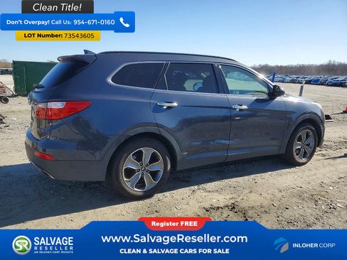 Used 2016 Hyundai Santa Fe SE image 4