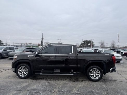 Used 2019 GMC Sierra 1500 SLE w/ SLE Value Package image 8