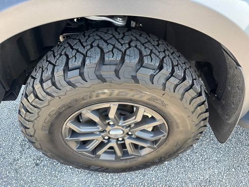 Certified 2025 Ford Ranger Raptor AWD/4WD image 12