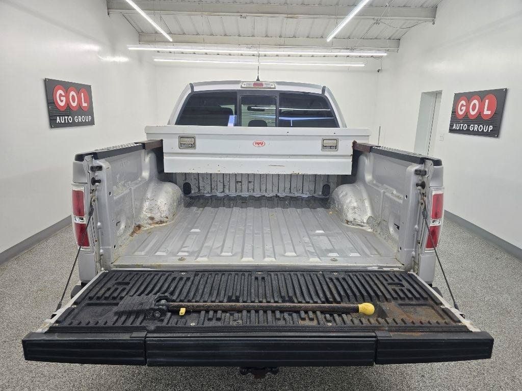Used 2014 Ford F150 XLT w/ Equipment Group 302A Luxury AWD/4WD image 6
