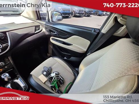 Used 2017 Buick Encore Preferred FWD image 12