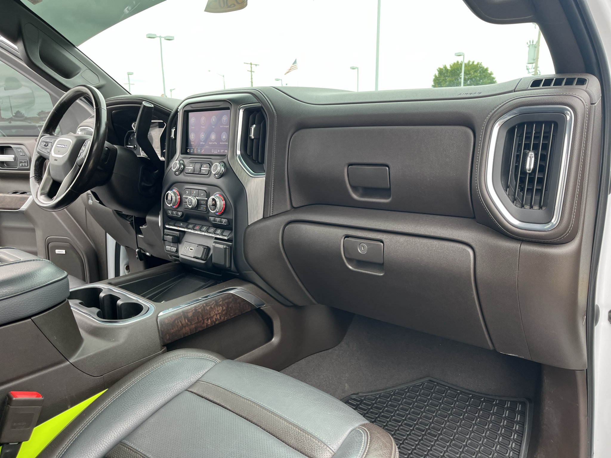 Used 2021 GMC Sierra 1500 Denali AWD/4WD image 54