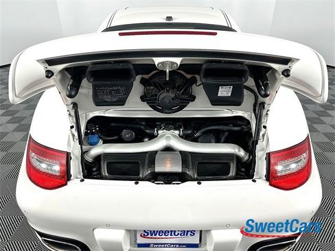 Used 2012 Porsche 911 Turbo S image 40