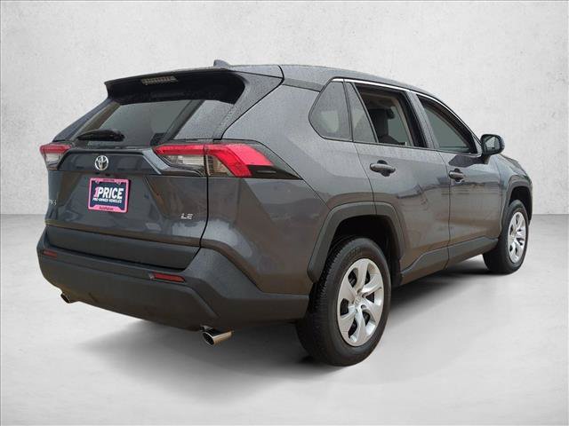Certified 2024 Toyota RAV4 LE FWD image 5