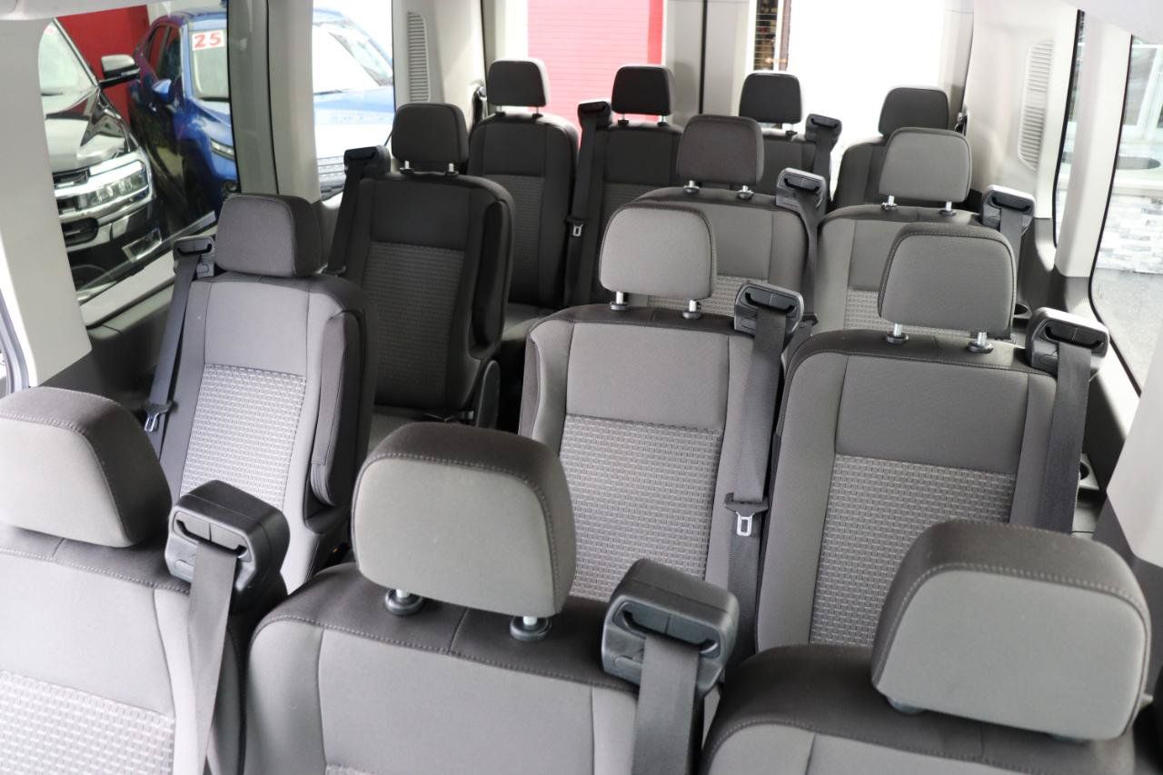 Used 2024 Ford Transit 350 XLT RWD image 16