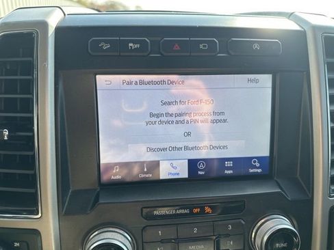 Used 2019 Ford F150 Lariat w/ Equipment Group 502A Luxury image 27