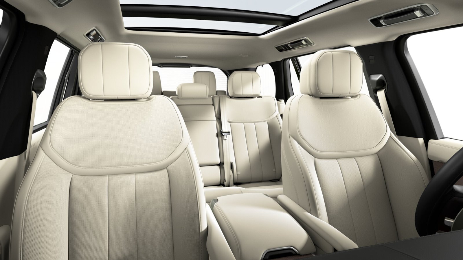 New 2027 Land Rover Range Rover Long Wheelbase SE AWD/4WD image 6