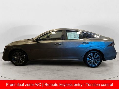 New 2026 Nissan Sentra SL w/ Floor Mat Package FWD image 2