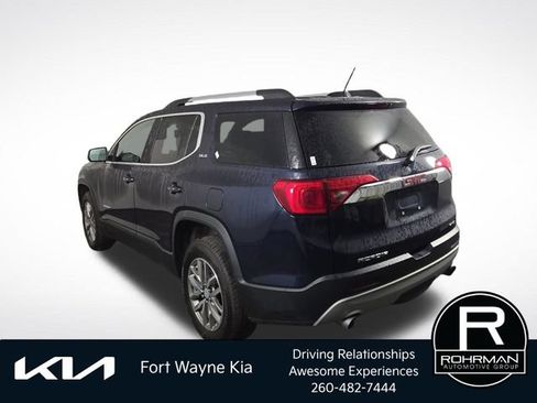 Used 2017 GMC Acadia SLE AWD/4WD image 10