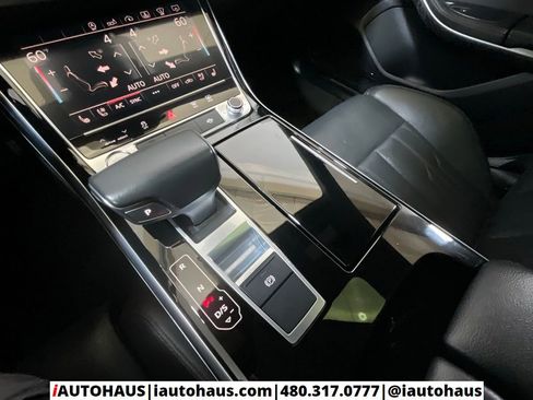 Used 2019 Audi A8 L 3.0T w/ Executive Package AWD/4WD image 29