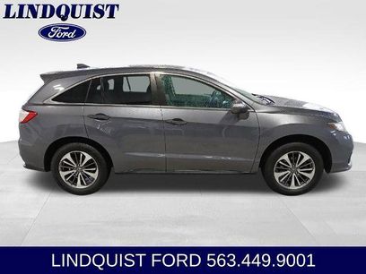 Used 2017 Acura RDX AWD w/ Advance Package