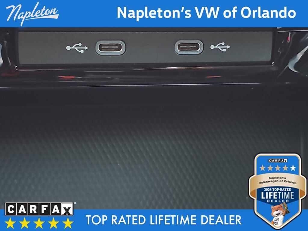 Used 2024 Volkswagen GTI S FWD image 21