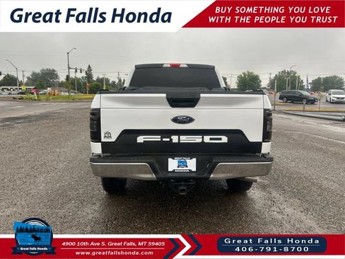 Used 2019 Ford F150 XLT AWD/4WD image 6
