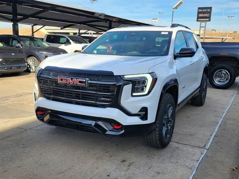 New 2026 GMC Terrain AT4 w/ Convenience Package III image 8