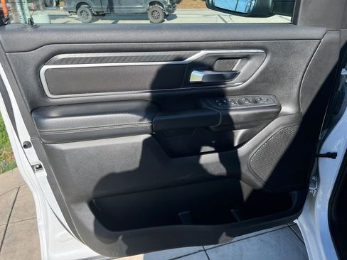 Used 2025 RAM 1500 Big Horn AWD/4WD image 16