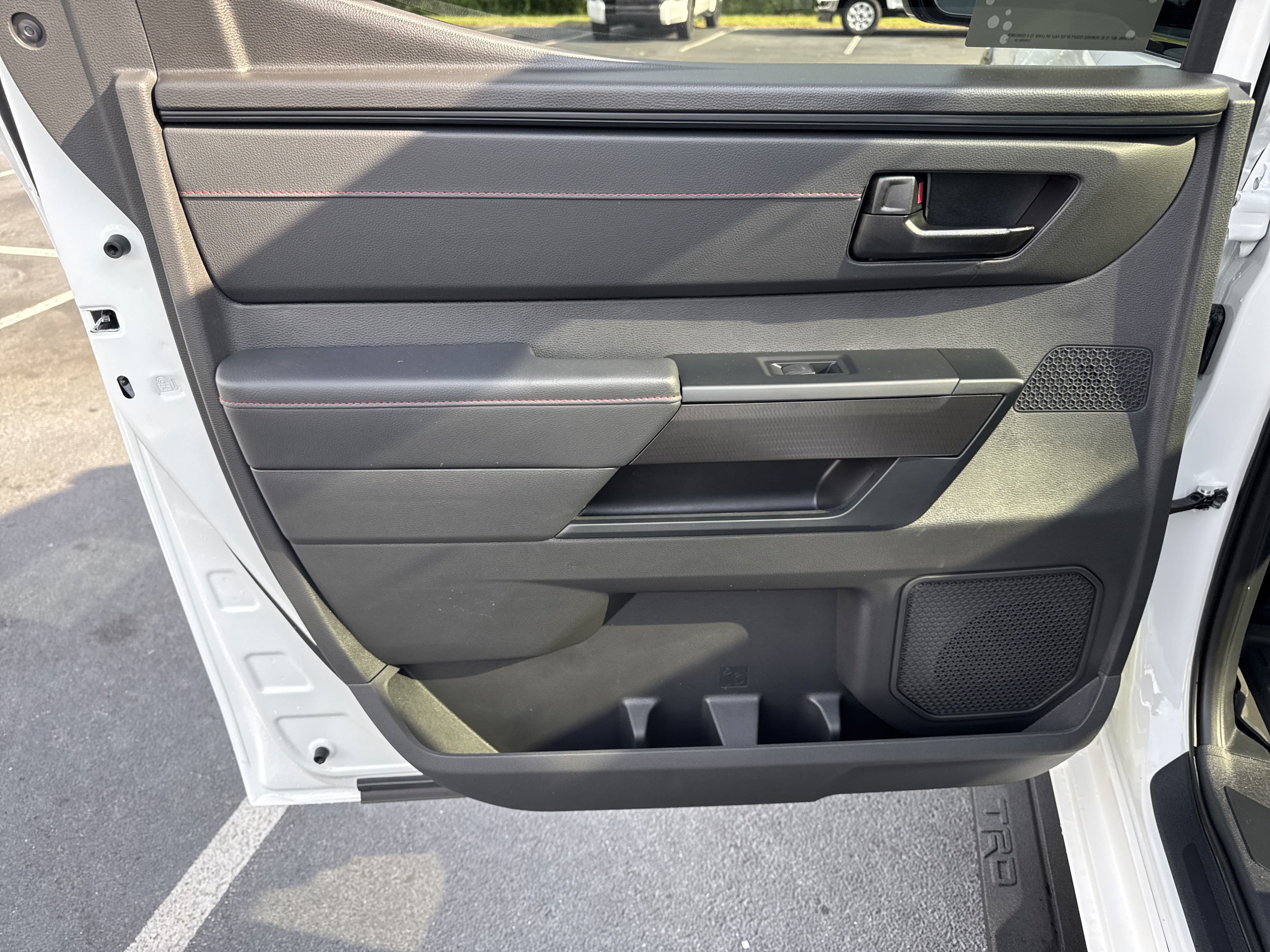 New 2025 Toyota Tundra TRD Pro AWD/4WD image 28