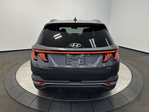 Certified 2023 Hyundai Tucson SEL AWD/4WD image 6