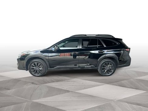 Used 2024 Subaru Outback Onyx Edition XT AWD/4WD image 5