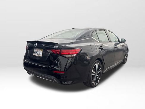 Used 2021 Nissan Sentra SR image 5