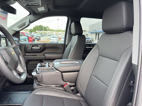 New 2025 Chevrolet Silverado 2500 W/T w/ WT Convenience Package AWD/4WD image 12