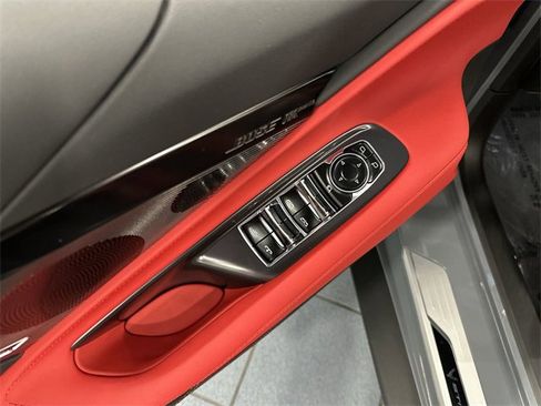 Used 2025 Chevrolet Corvette Stingray w/ Stealth Interior Trim Package image 15