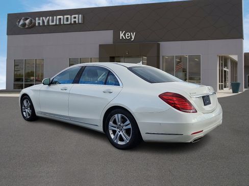 Used 2017 Mercedes-Benz S 550 S 550 4MATIC image 5