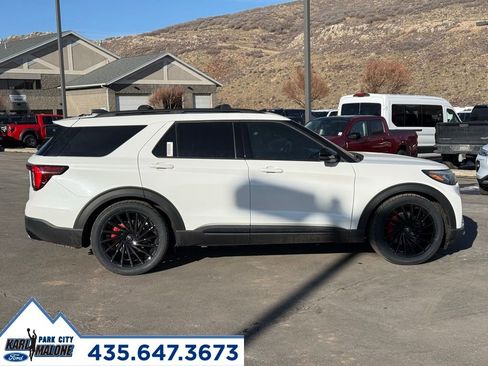 New 2026 Ford Explorer ST w/ Sun And Sound Package image 36