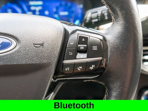 Used 2022 Ford Escape Titanium w/ Titanium Elite Package AWD/4WD image 19