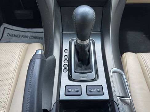 Used 2012 Acura TL w/ Technology Package FWD image 15
