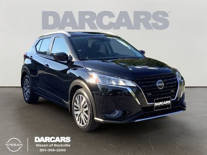 Used 2024 Nissan Kicks SV w/ Interior Electronics Package