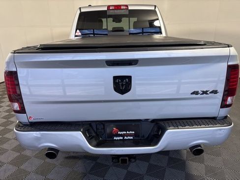 Used 2017 RAM 1500 Sport AWD/4WD image 5