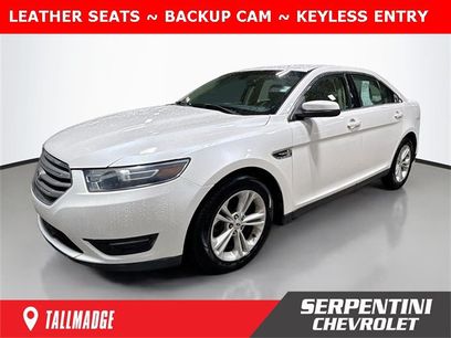 Used 2015 Ford Taurus SEL w/ Equipment Group 201A