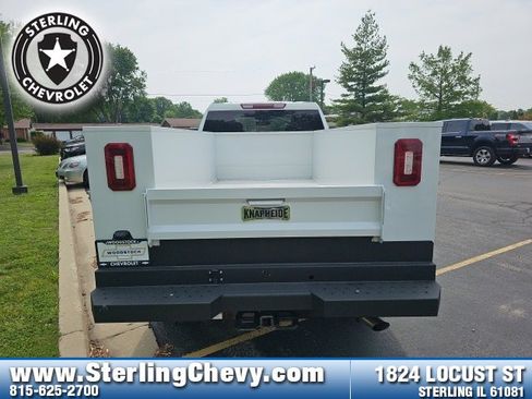 Used 2024 Chevrolet Silverado 2500 W/T w/ WT Convenience Package image 6