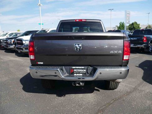 Used 2017 RAM 2500 Tradesman w/ Chrome Appearance Group AWD/4WD image 22
