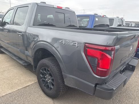 New 2026 Ford F150 XLT w/ Equipment Group 302A MID image 14