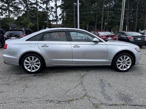 Used 2014 Audi A6 2.0T Premium Plus w/ Premium Plus Package AWD/4WD image 6