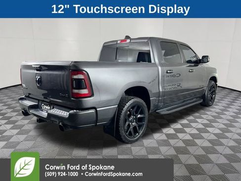 Used 2020 RAM 1500 Sport w/ Alpine Leather & Sound Group image 16