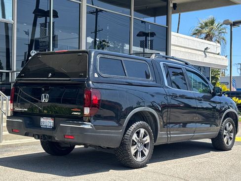 Certified 2019 Honda Ridgeline RTL-T image 5